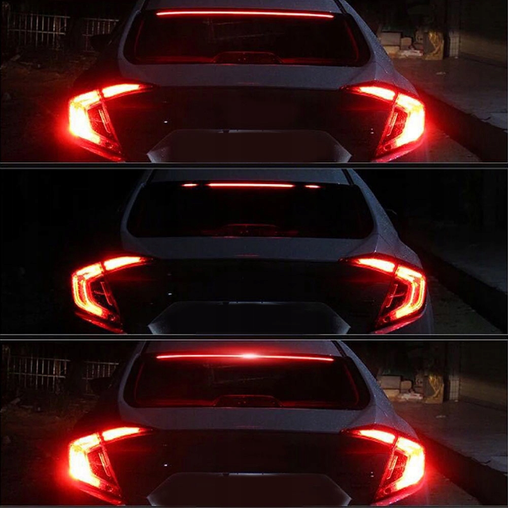 фото №14, Задние свет стоп-сигнал автомобиля o wysokiej положение