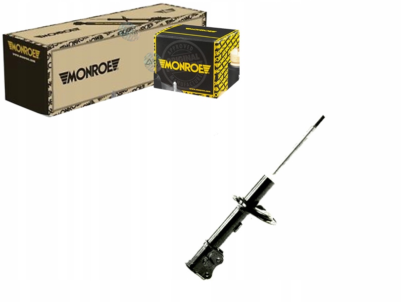 фото №1, Monroe амортизатор opel agila 1.2 b h08
