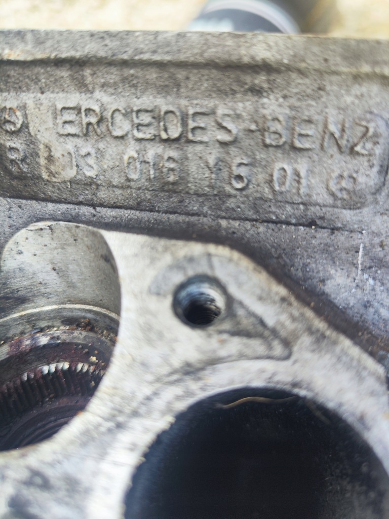 Mercedes 300d w124 3,0d головка 300 дизель om603 в Україні