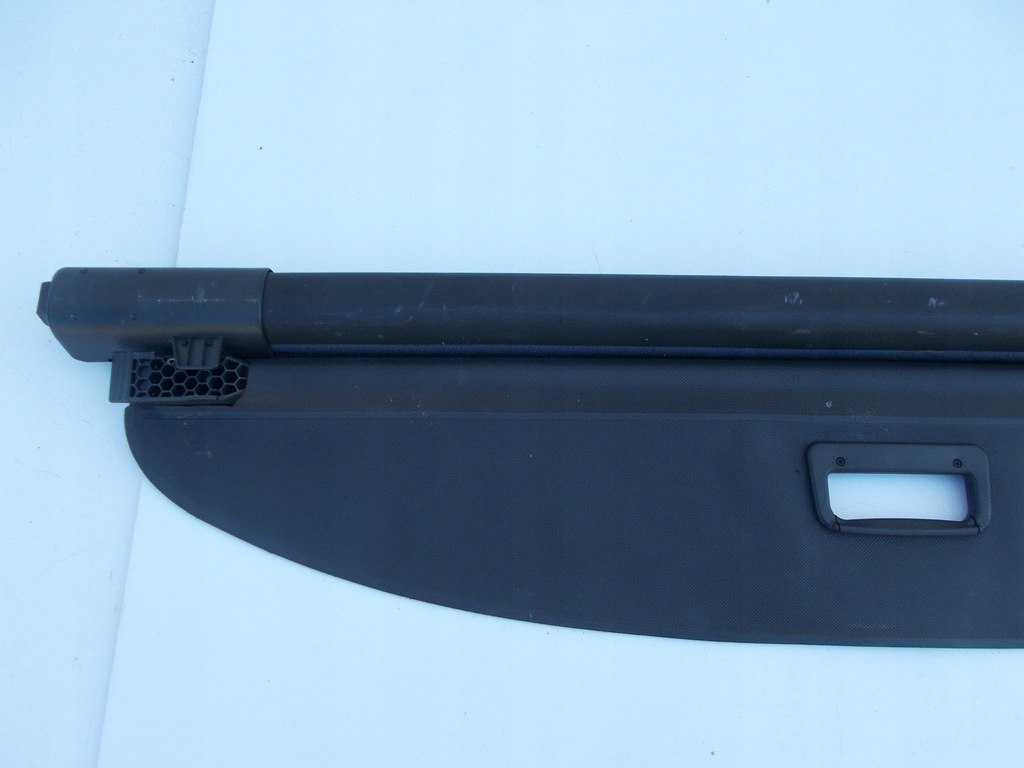 фото №8, Шторка жалюзи штора багажника задняя seat altea xl