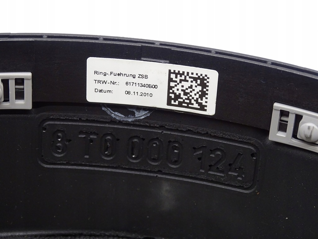 фото №12, Воздуховод кожа лепестки переключения простроченная multi мультифункция audi rs5 8t 8t0419091f