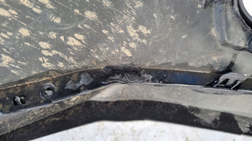 фото №13, Бампер lexus ux 18-21 перед spr pdc решётка радиатора