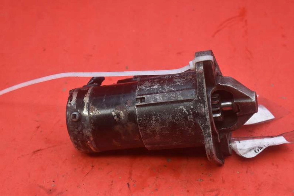 фото №7, Стартер test renault modus 1.5 dci 85 km 04-07