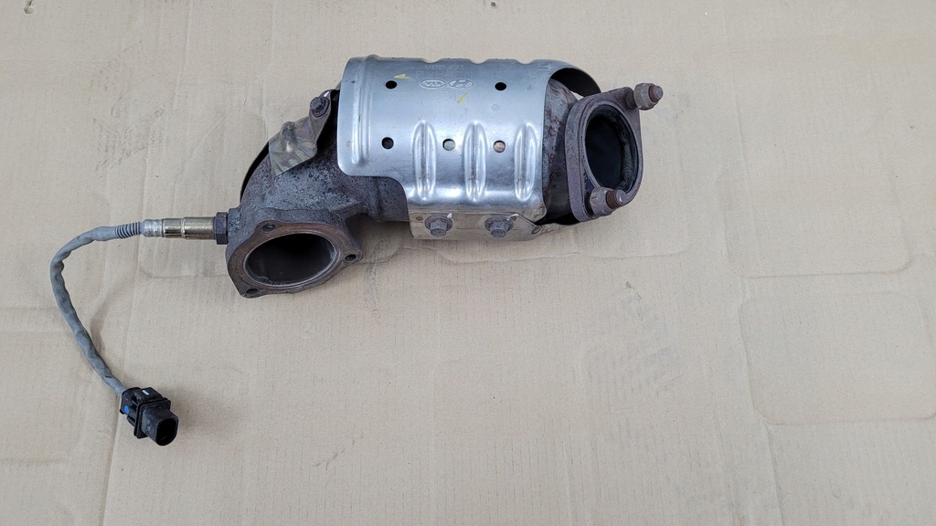 фото №1, Hyundai tucson iii kia sportage iv каталізатор 1.6 t-gdi w2bak0