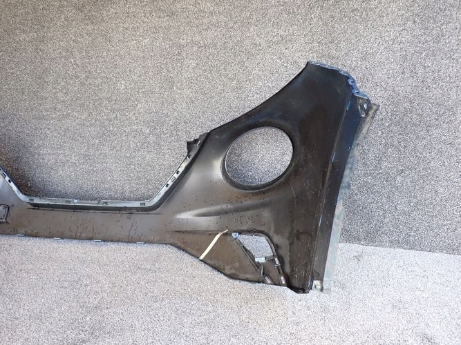 фото №6, Nissan juke ii 19- бампер передній перед