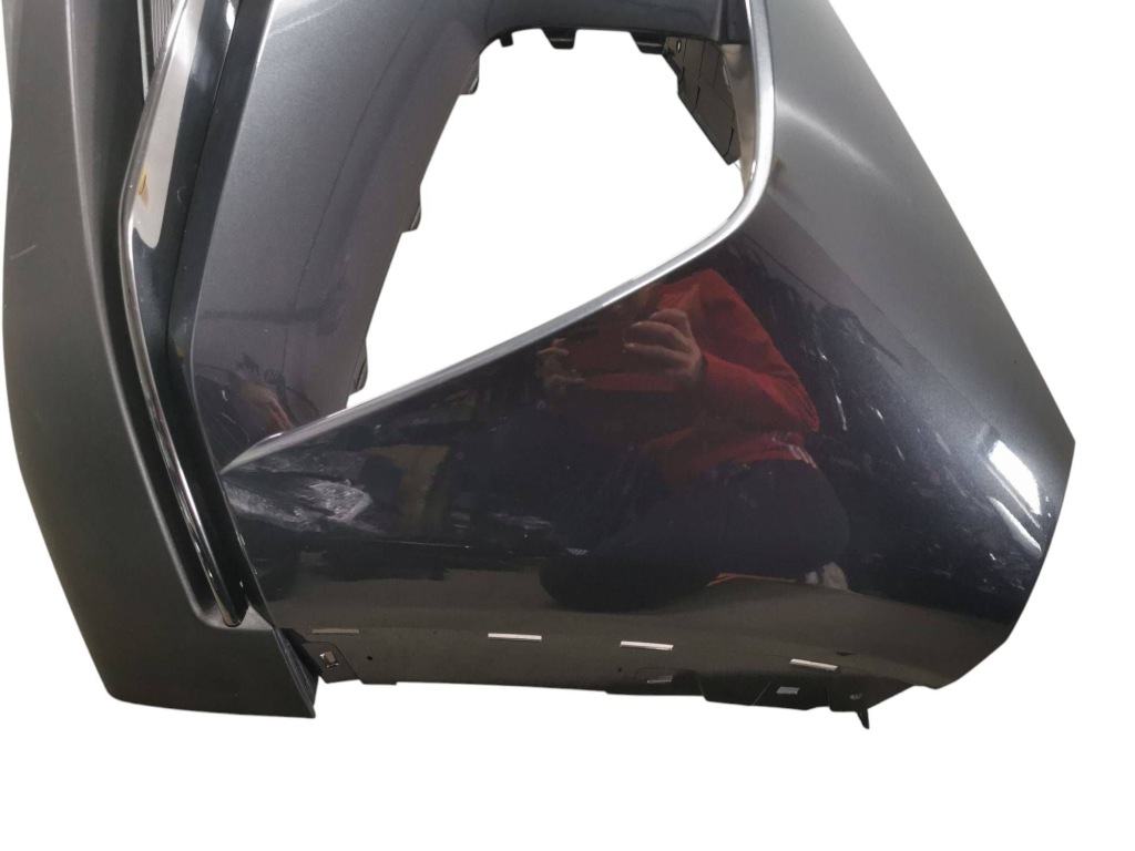 Купить Бампер, решётка , решётка радиатора, решётка средняя hyundai tucson iv 366.