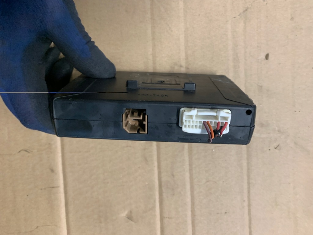 фото №4, 282756464r модуль телематика renault zoe