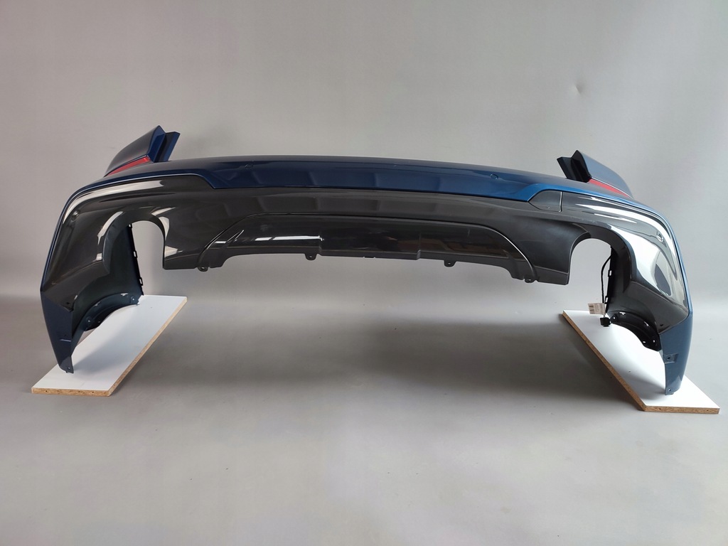 фото №9, Bmw x3 g01 бампер задній задня відбивач лівий правий джгут 6 pdc kompl.