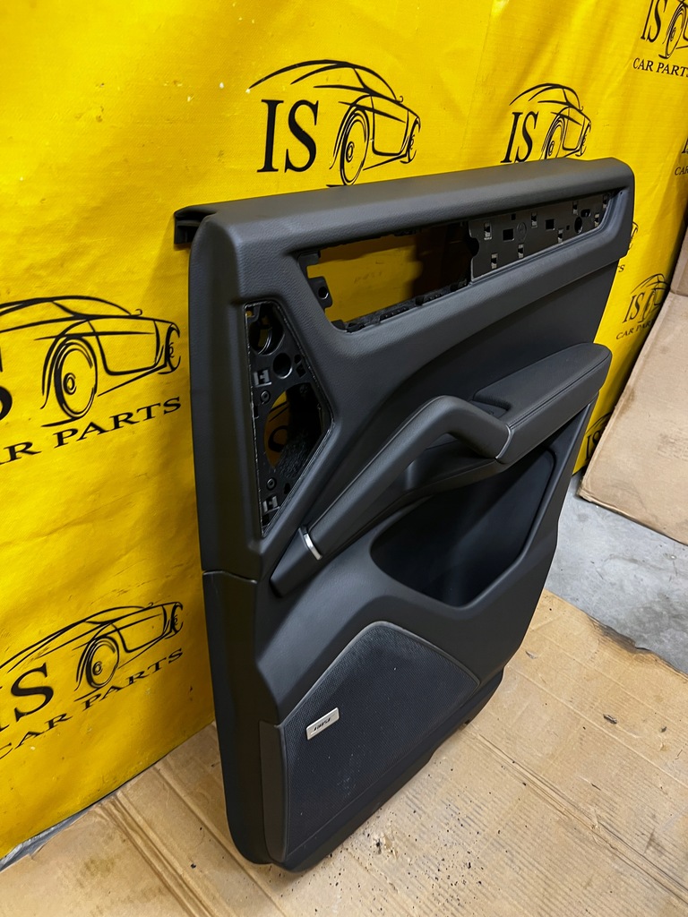 фото №8, Обшивка двері bose правий porsche cayenne coupe 9y3 hybrid