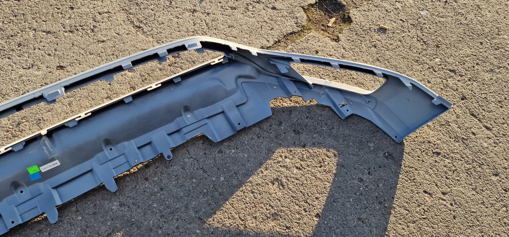 фото №7, Volvo xc90 inscription спойлер хром, лист новий