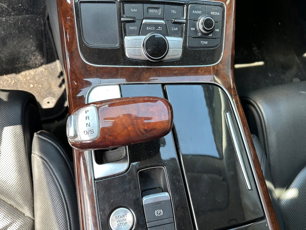 фото №8, Dekor декоры drewno комплект audi a8 d4 long eu