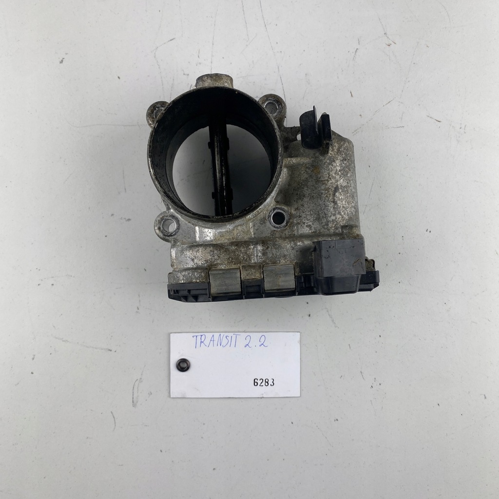 фото №6, Дросельна заслінка ford 2,2 2.2 transit jumper boxer land rover defender hdi tdci