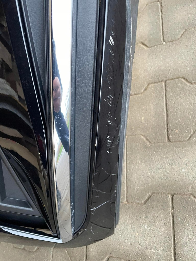 фото №14, Vw arteon lift бампер перед lc9x lb7r lb7s gte