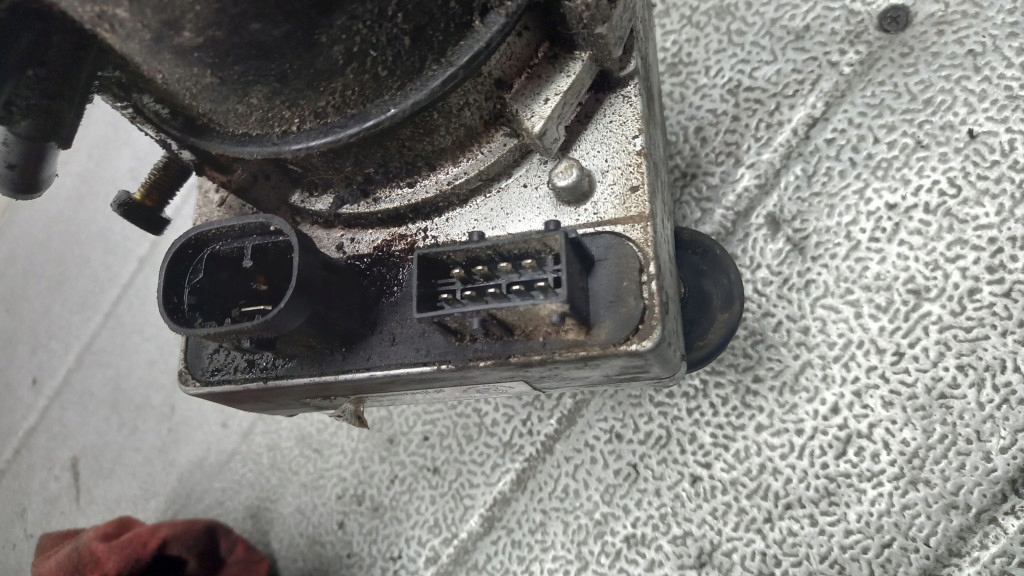 фото №5, Насос підсилювача peugeot 407 i kombi 05r 2.0hdi