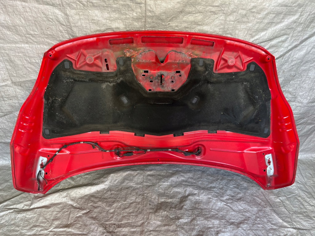 Капот ford c-max mk2 10-15 колір ca в Україні