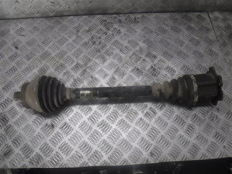 фото №1, Приводной вал правая audi a4 b6 1.8t