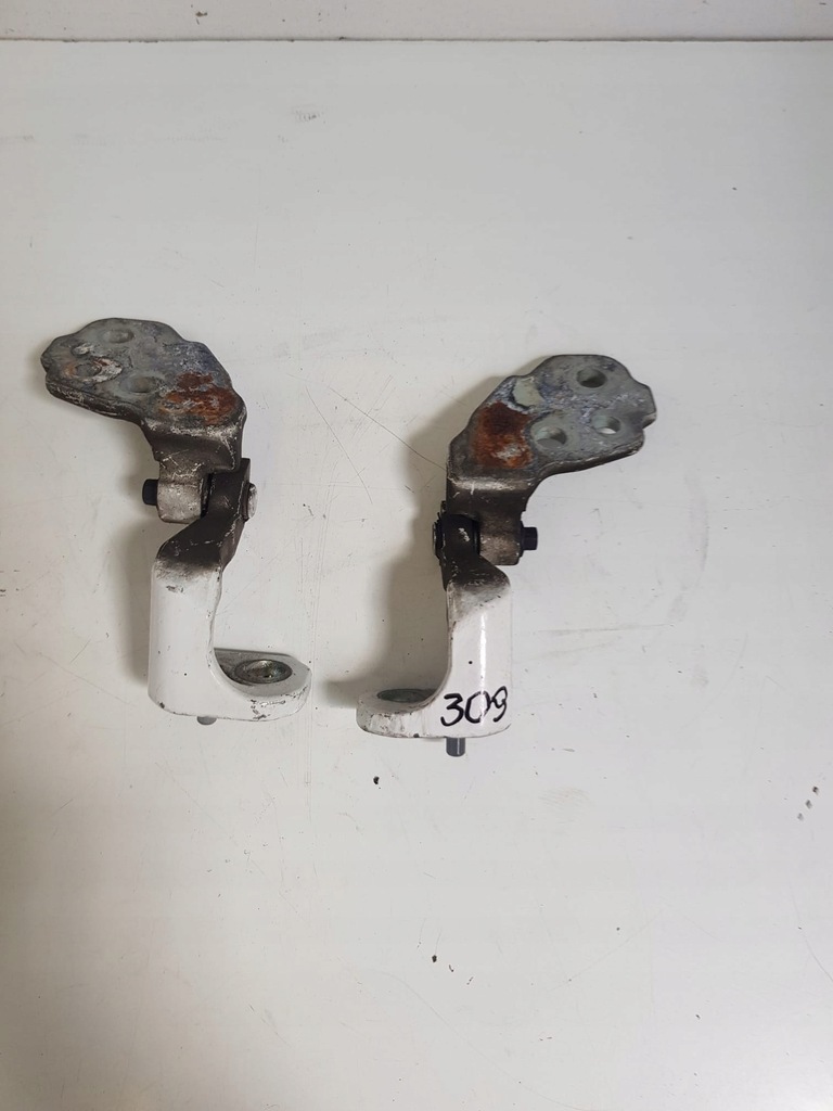 фото №1, Петля петлі двері комплект ford transit mk8