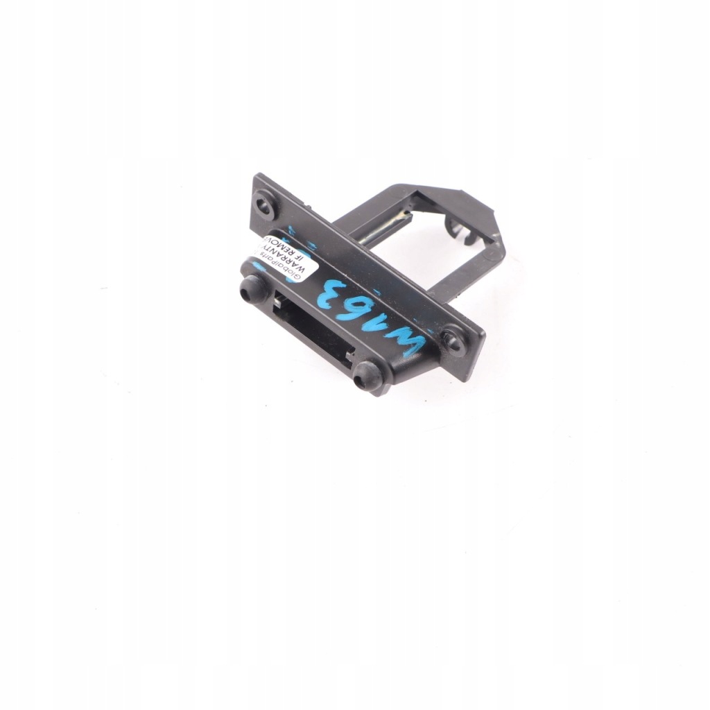 Mercedes ml w163 кронштейн кронштейн тормоза ручного накладка a1634200277 Оригинал