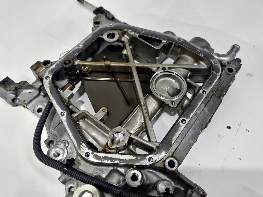 фото №5, Subaru forester iv sj 2.0 xt fa20 основание картера масляный