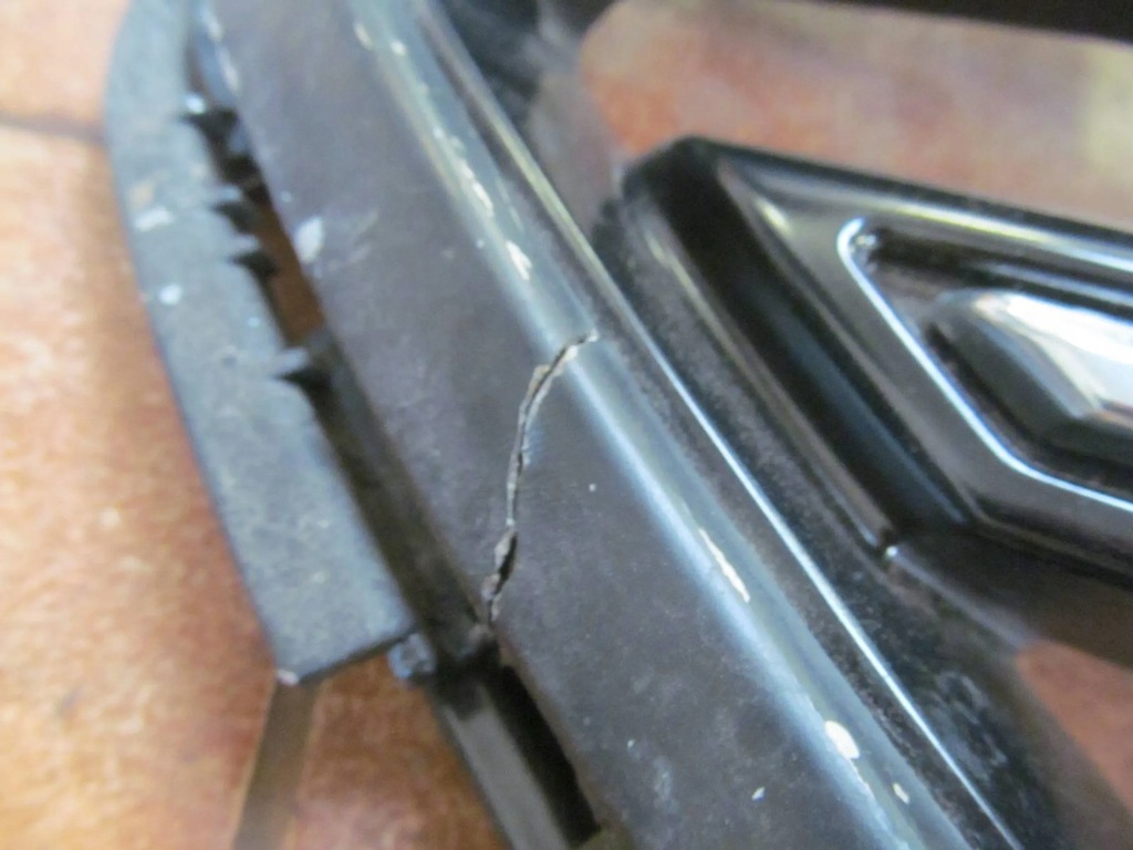 фото №14, Ford escape 17-19 решітка радіатора радіатора решітка радіатора usa c402