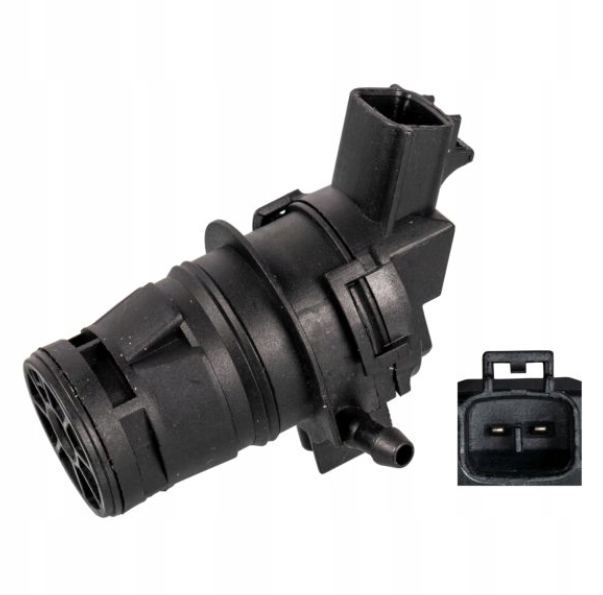 фото №1, Помпа распылителя mazda 3 5 6 auris yaris rav4