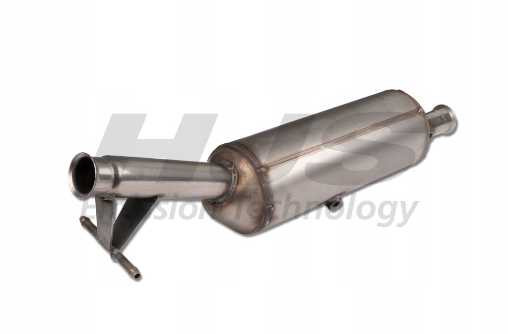 фото №1, Фільтр dpf hjs 93 21 5286 euro 6 do opel grandland x a18 do citroën