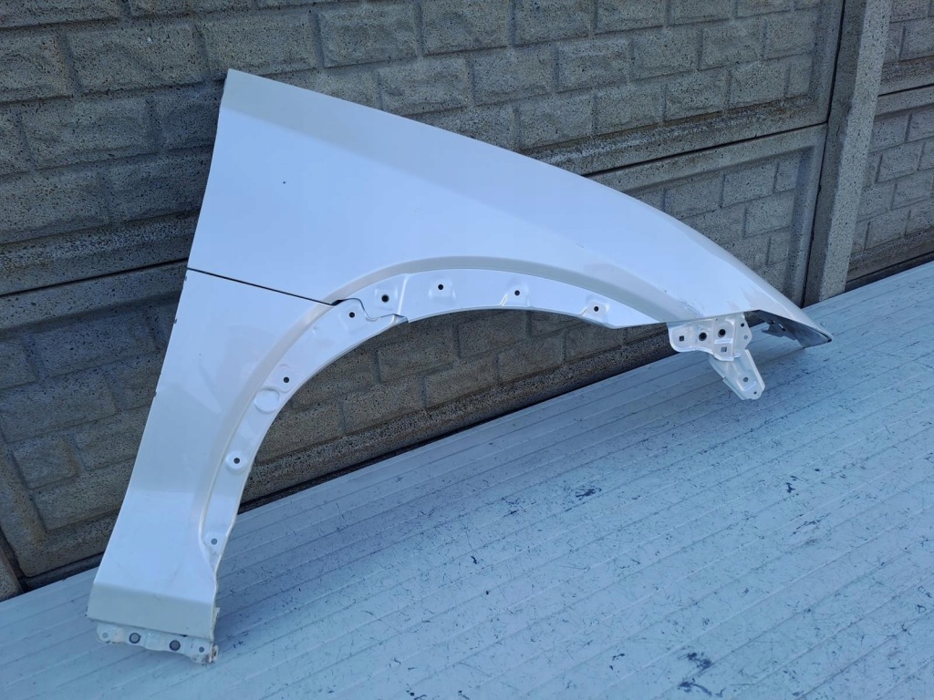 Lexus rz 2022-24 крило правий передній оригінал Доставка