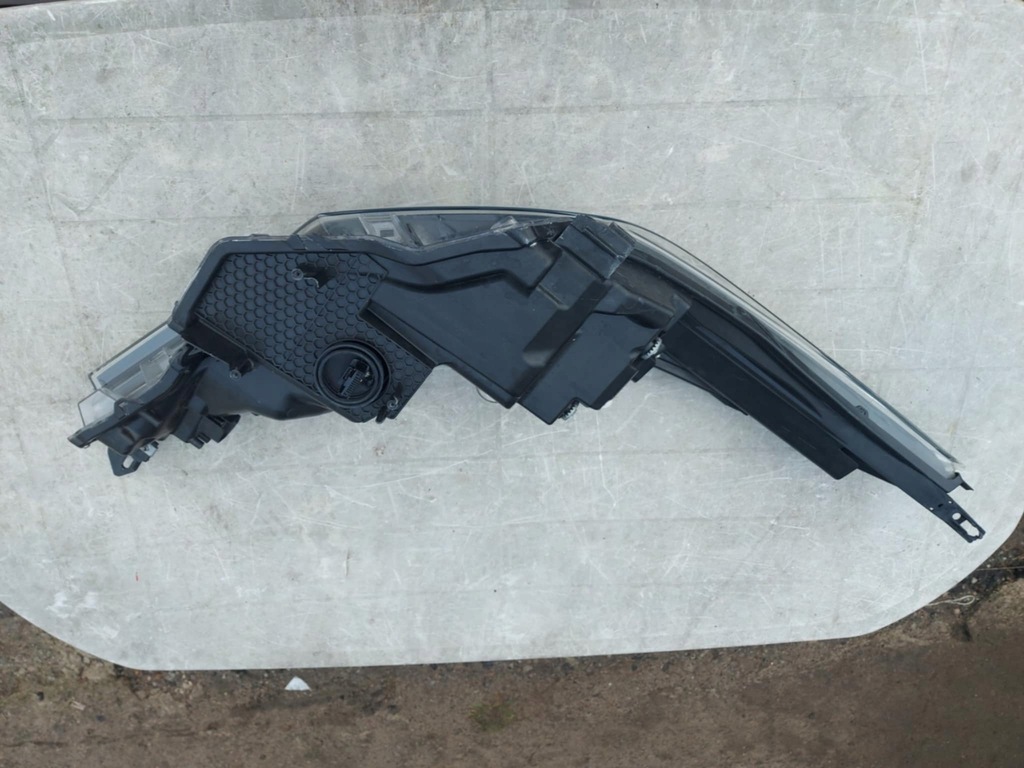 фото №5, Toyota c-hr chr lift full led лівий фара лампа