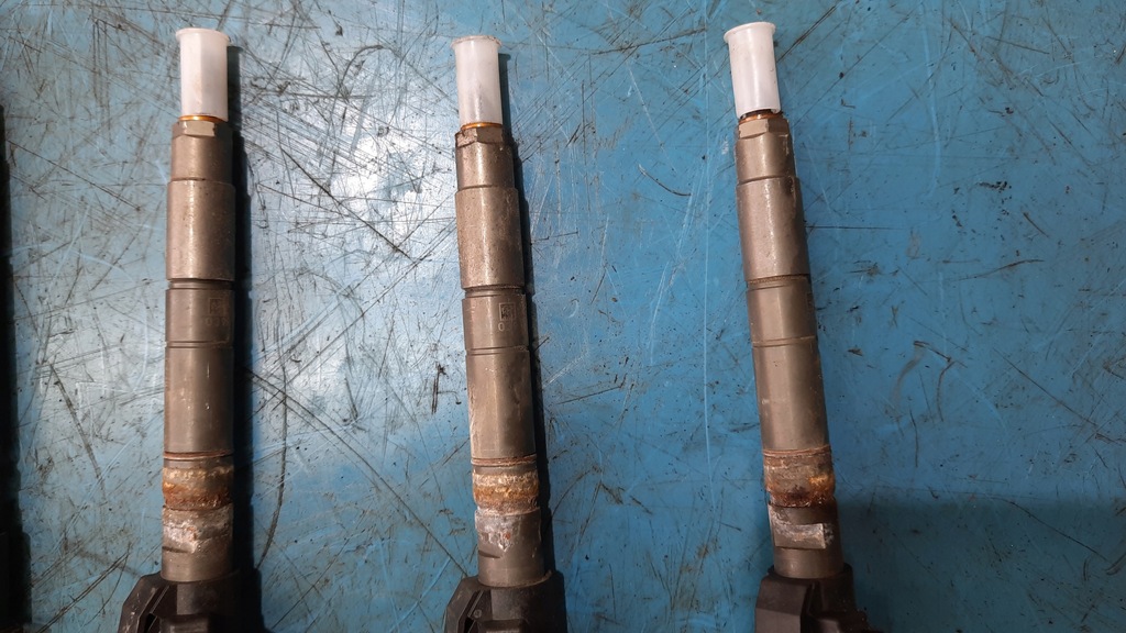 фото №7, Форсунки 31303238 volvo s60 xc60 s80 v60 2.0d