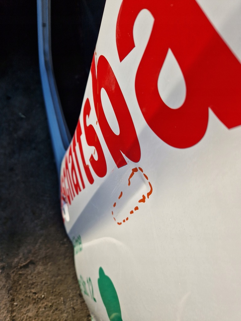 фото №5, Ford transit mk8 двері перед праве