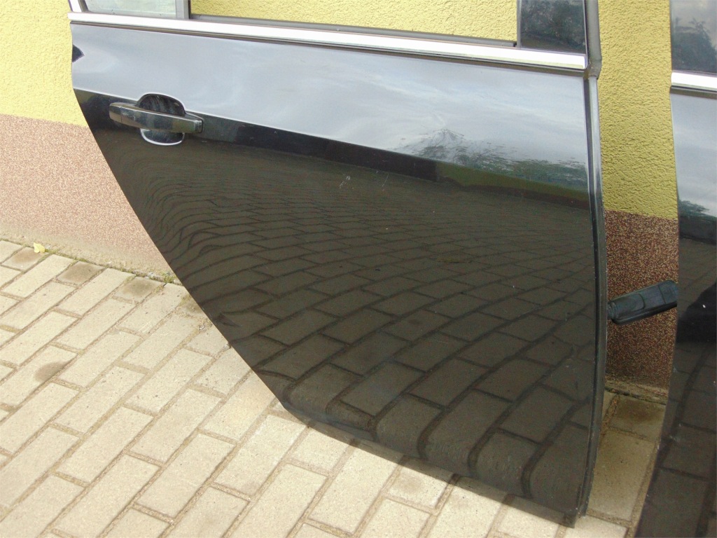 фото №5, Opel insignia дверь правое задняя полный демонтаж