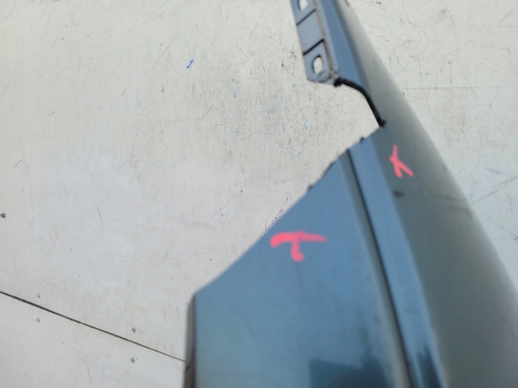 фото №8, Chrysler voyager usa lift 05-08 бампер передній перед