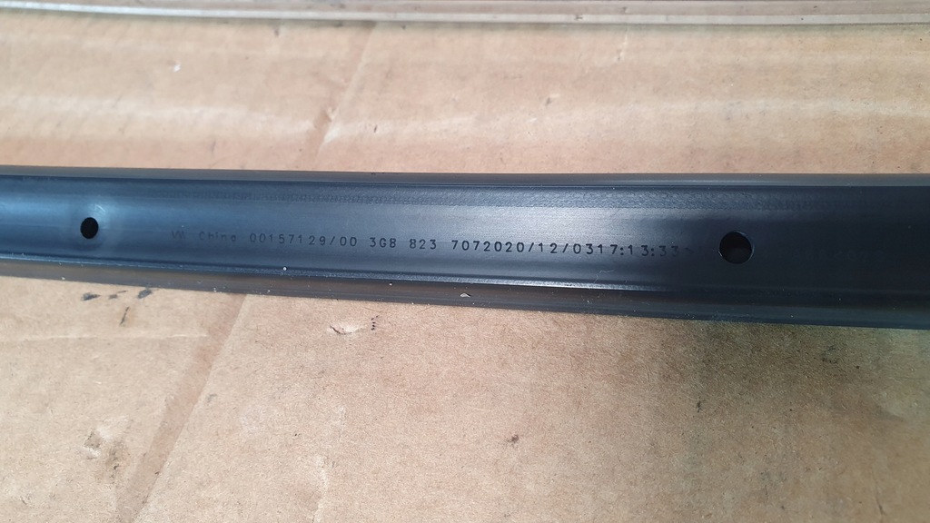 фото №10, Vw arteon r-line 2020- декоры накладки решётка хром