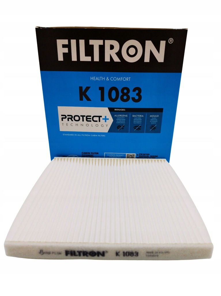фото №1, Фильтр салонный k1083 filtron lexus gx rx