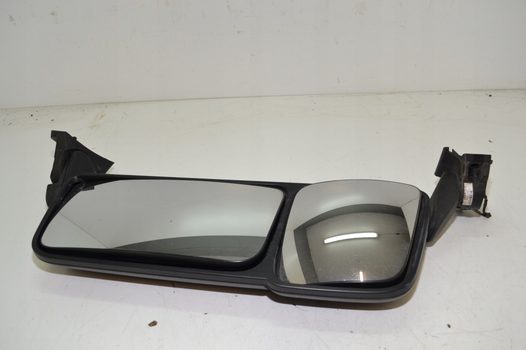 фото №1, Mercedes actros mp4 ліва дзеркало 5pin a9608103516