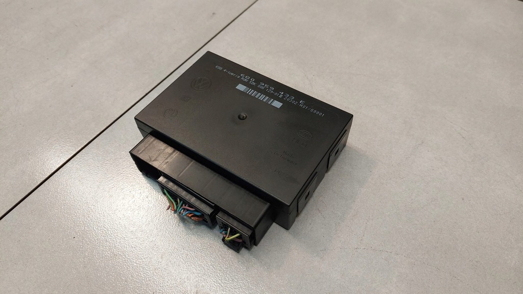 фото №6, Модуль комфорта fabia i 1.9 sdi 6q0959433e