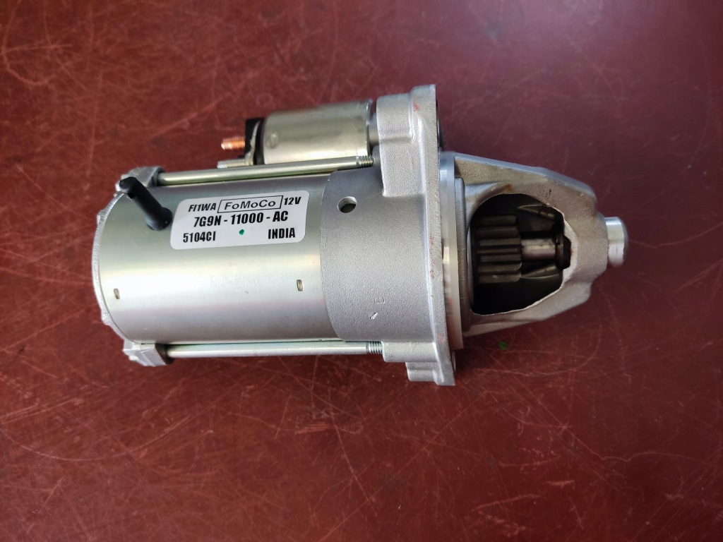 Стартер ford focus mk3 c-max mk2 1.6 16v 7g9n-11000-ac в Україні