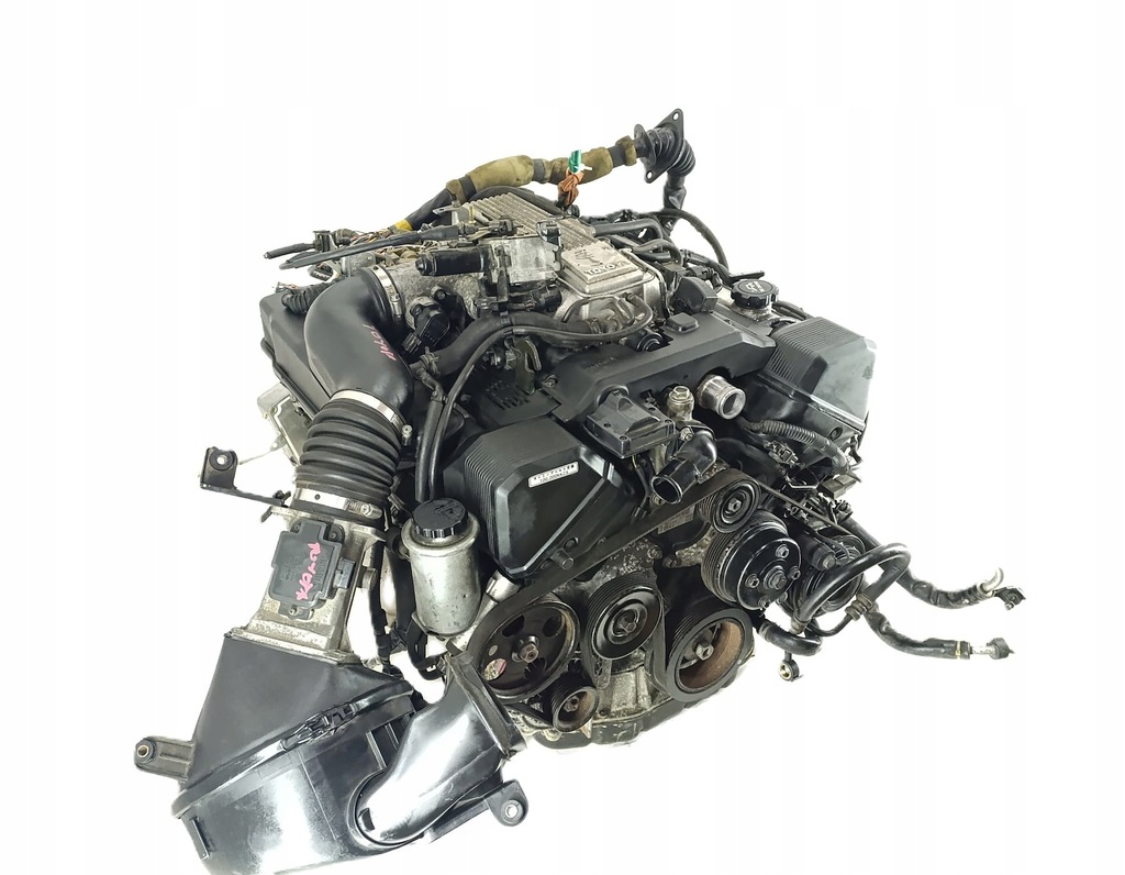 фото №9, Двигун kompletny toyota lexsus 4.0 v8 1uz-fe 1uz gruba шату́н swap тюнінг