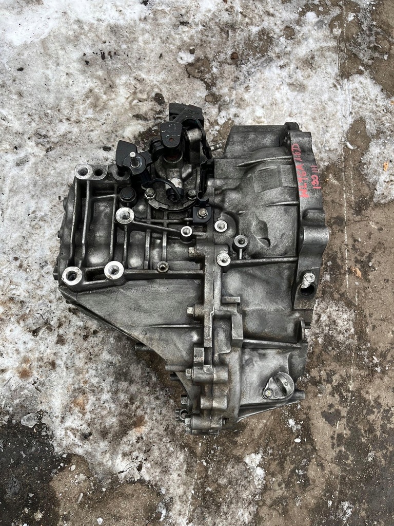 фото №7, Hyundai i30 iii kia ceed iii 1.6crdi d4fe коробка передач передач wlj6a 2017-