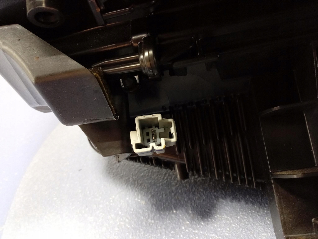 фото №7, Ford mustang mach-e отопитель