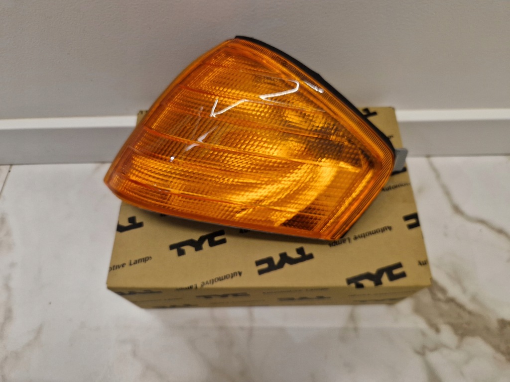 фото №1, Поворотник левый перед mercedes benz sl r129