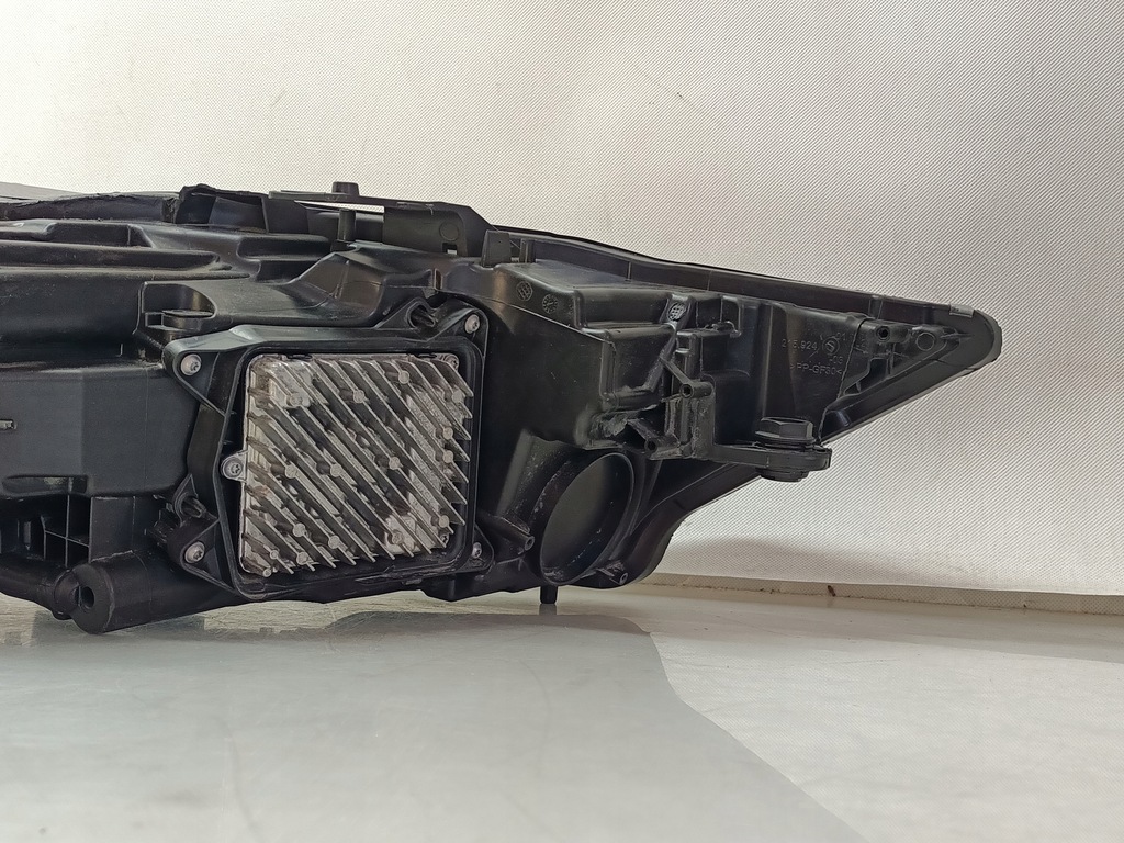 фото №11, Audi a6 c8 lift 18-25r full led matrix ліва лампа перед 4k0941039 оригінал