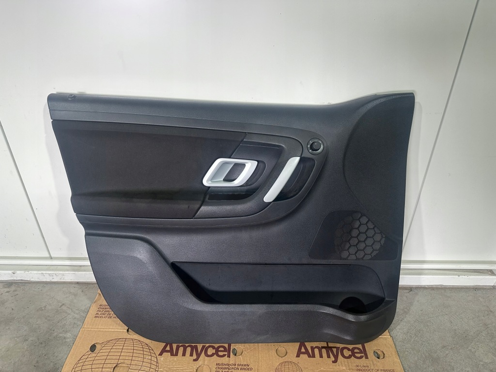 фото №1, Skoda fabia ii обшивка лівий перед передній