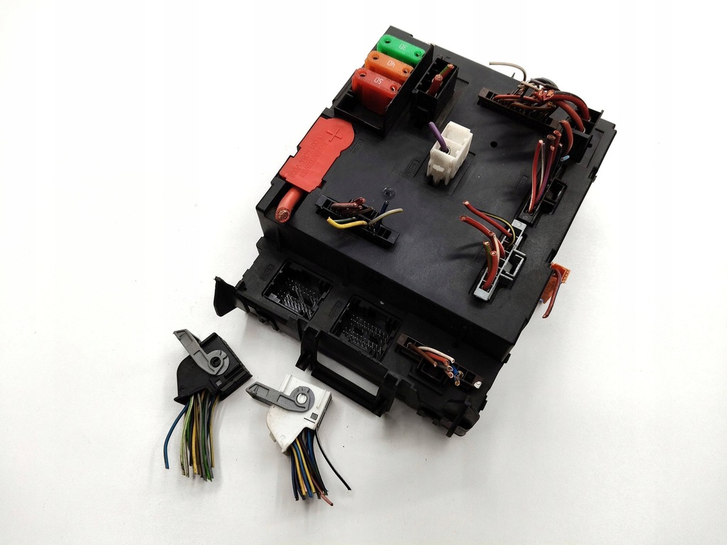 фото №3, Smart fortwo ii 451 модуль sam a4515450101