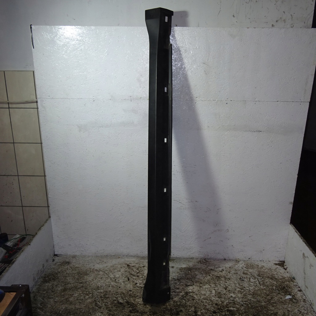 фото №1, Subaru forester iii молдинг поріг ліва