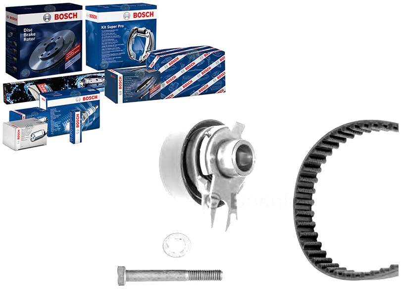 фото №1, Bosch комплект - набор ремень распределительного вала 030198119b