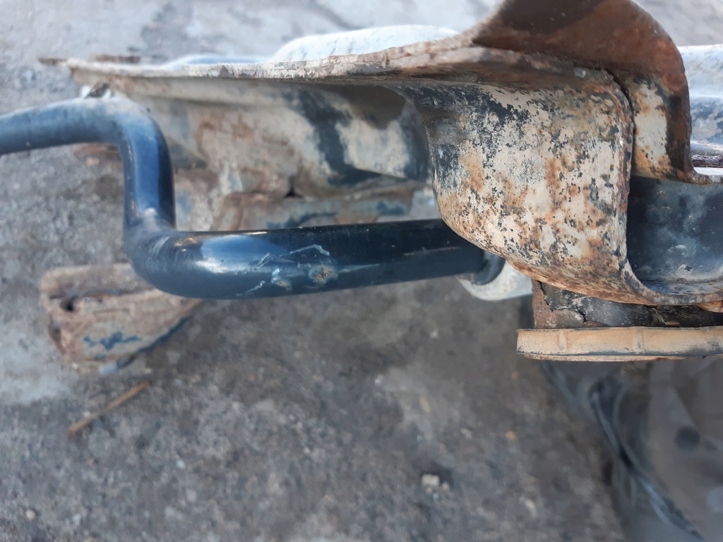 фото №7, Peugeot 508 подрамник подрамник подвеска перед 7caa38