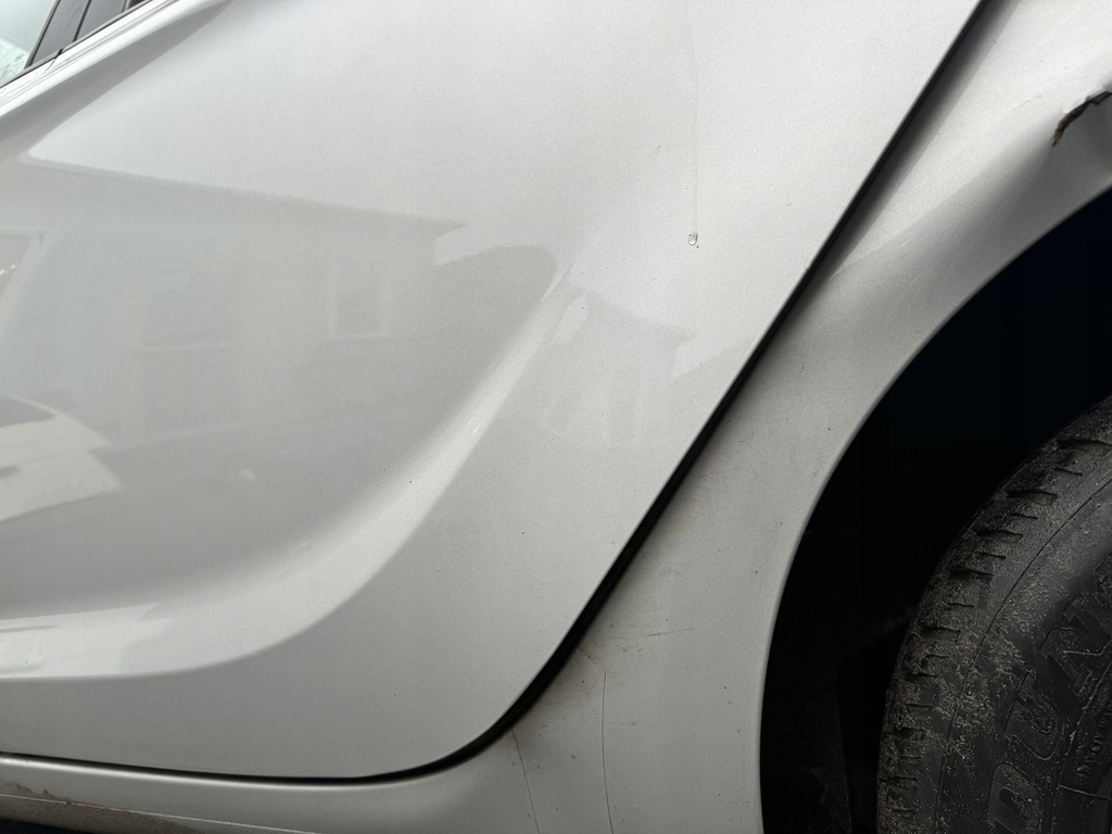 фото №5, Hyundai i20 i двері лівий задня ліва задні fg