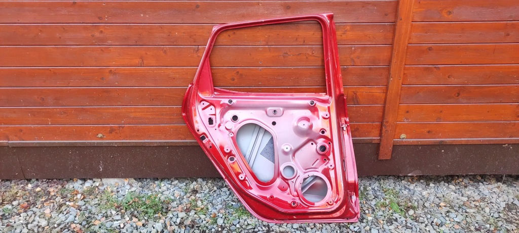 фото №12, Двері задня seat arona 6f9