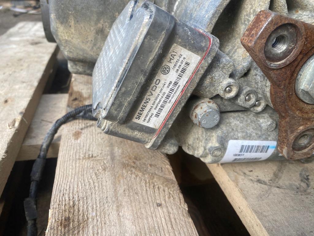 Задні міст диференціал haldex vw tiguan 525010 hpu! в Україні